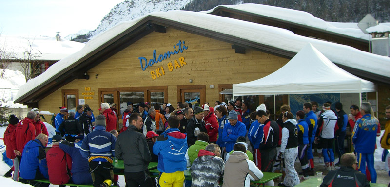 Dolomiti Ski Bar - Forni di Sopra