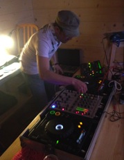 DJ Luca Clerici