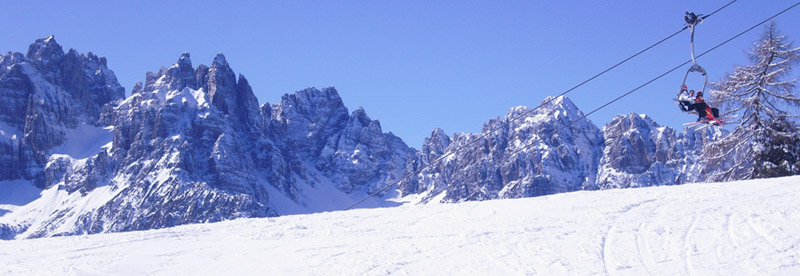Ski area Varmost