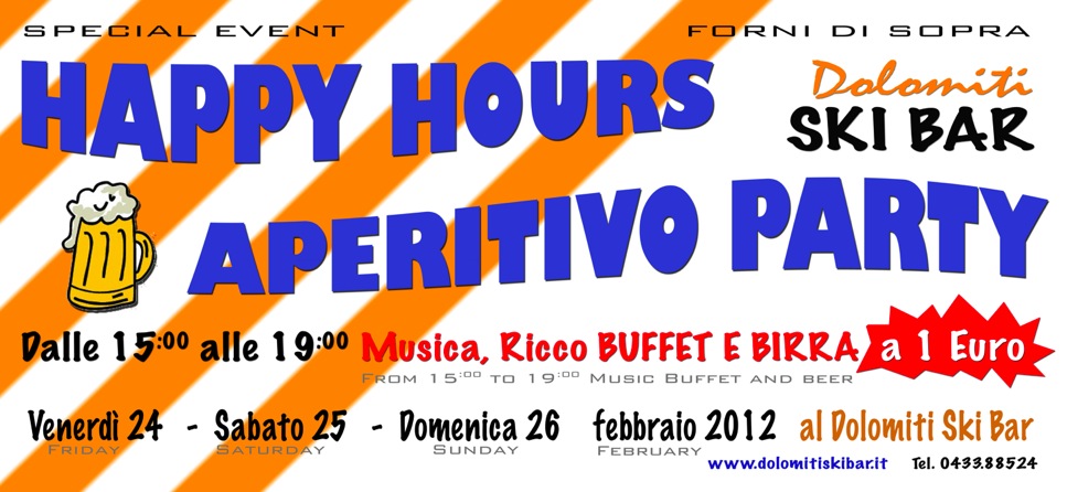 Happy Hours
