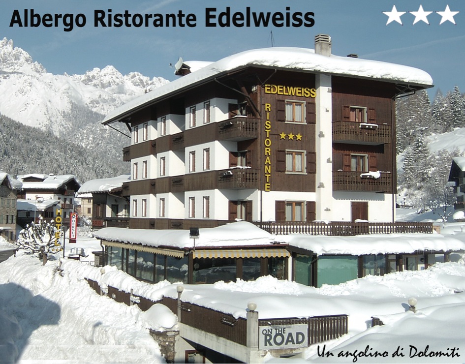 Albergo Ristorante Edelweiss - LINK