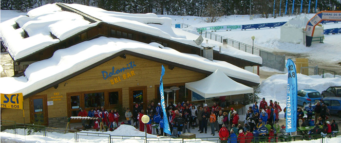 Dolomiti Ski Bar Forni di Sopra