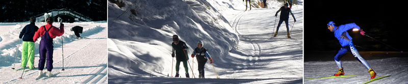 Pista di Fondo Tagliamento - Forni di Sopra