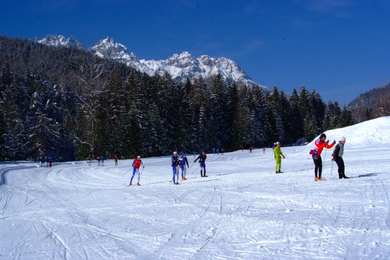 SKI FONDO FORNI DI SOPRA