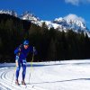 Xcountry ski