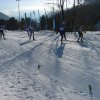 Xcountry ski