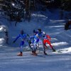 Xcountry ski