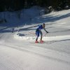 Xcountry ski