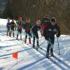 Xcountry ski