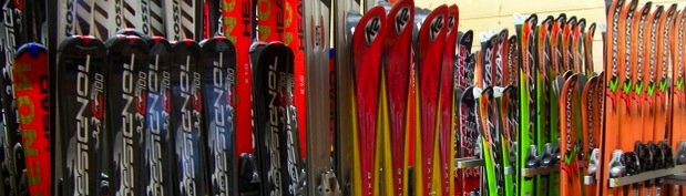 Noleggio Sci Forni di Sopra